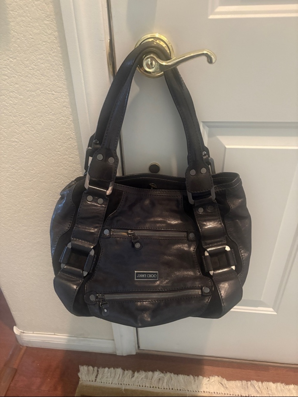 JIMMY CHOO BAG
Vintage